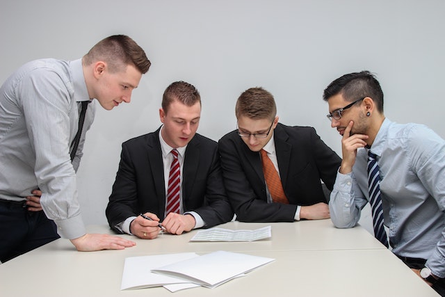 Business Management & Marketing Training